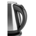 Gallet Kettle GALBOU782 Electric, 2200 W, 1.7 L, Stainless steel, 360° rotational base, Stainless Steel