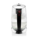 Gallet Kettle GALBOU792 Electric, 2200 W, 1.8 L, Glass, 360° rotational base, Black