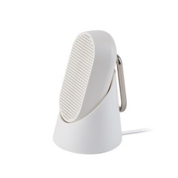 LEXON Speaker Mino T Portable, Wireless connection, White, Bluetooth