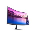 Samsung Curved Monitor LS27C390EAUXEN 27 ", VA, FHD, 1920 x 1080, 16:9, 4 ms, 250 cd/m², Black, 75 Hz, HDMI ports quantity 2