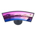 Samsung Curved Monitor LS27C390EAUXEN 27 ", VA, FHD, 1920 x 1080, 16:9, 4 ms, 250 cd/m², Black, 75 Hz, HDMI ports quantity 2