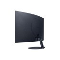 Samsung Curved Monitor LS27C390EAUXEN 27 ", VA, FHD, 1920 x 1080, 16:9, 4 ms, 250 cd/m², Black, 75 Hz, HDMI ports quantity 2