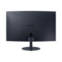 Samsung Curved Monitor LS27C390EAUXEN 27 ", VA, FHD, 1920 x 1080, 16:9, 4 ms, 250 cd/m², Black, 75 Hz, HDMI ports quantity 2