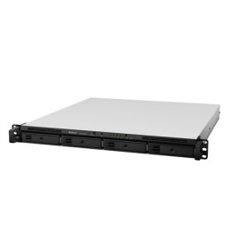 Synology Rack NAS RS1619xs+ up to 4 HDD/SSD Hot-Swap, Intel Xeon D-1527 Quad Core, Processor frequency 2.2 GHz, 8 GB, DDR4, Redu