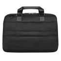 Targus Mobile Elite Topload Fits up to size 15.6-16 ", Briefcase, Black, Shoulder strap