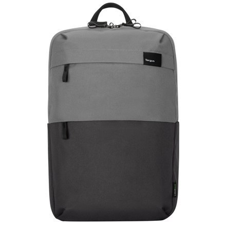 Targus Sagano Travel Backpack Fits up to size 15.6 ", Backpack, Grey