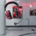 Thrustmaster Gaming Headset DTS T Racing Scuderia Ferrari Edition Built-in microphone, Wired, Red/Black