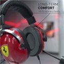 Thrustmaster Gaming Headset DTS T Racing Scuderia Ferrari Edition Built-in microphone, Wired, Red/Black