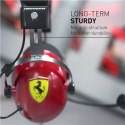 Thrustmaster Gaming Headset DTS T Racing Scuderia Ferrari Edition Built-in microphone, Wired, Red/Black