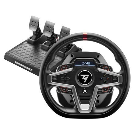 Thrustmaster Steering Wheel T248X Black