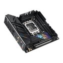 Asus ROG STRIX B760-I GAMING WIFI Processor family Intel, Processor socket LGA1700, DDR5 DIMM, Memory slots 2, Supported hard d