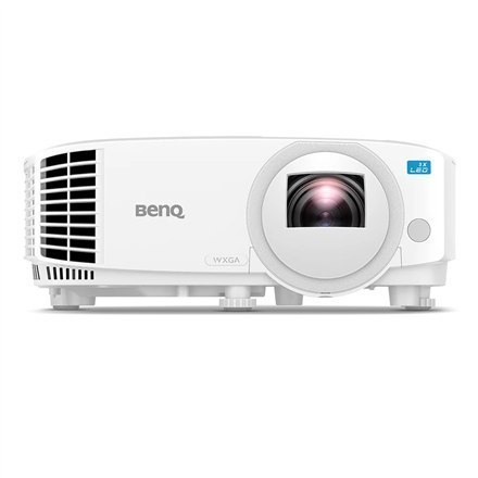 Projektor Benq Projector LW500ST WXGA (1280x800), 2000 ANSI lumens, White