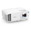 Projektor Benq Projector LW500ST WXGA (1280x800), 2000 ANSI lumens, White