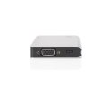 Digitus USB-C Multiport Travel Dock 	DA-70866