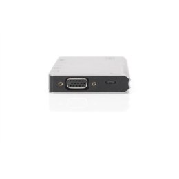 Digitus USB-C Multiport Travel Dock 	DA-70866