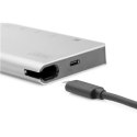 Digitus USB-C Multiport Travel Dock 	DA-70866