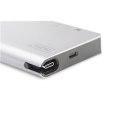 Digitus USB-C Multiport Travel Dock 	DA-70866