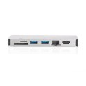 Digitus USB-C Multiport Travel Dock 	DA-70866