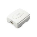 Digitus USB Print Server, 1-Port 1x RJ45, 1x USB A, USB 2.0 DN-13003-2 White