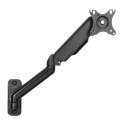 Logilink Monitor wall mount 	BP0145 17-32 ", Maximum weight (capacity) 9 kg, Black