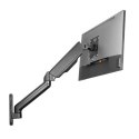 Logilink Monitor wall mount 	BP0145 17-32 ", Maximum weight (capacity) 9 kg, Black