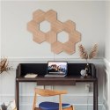 Nanoleaf Elements Wood Look Hexagons Expansion Pack (3 panels)