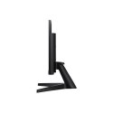 Samsung Business Monitor LF24T370FWRXEN 24 ", IPS, FHD, 1920 x 1080, 16:9, 5 ms, 250 cd/m², Black, 75 Hz, HDMI ports quantity 1