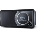 Sharp DR-450(BK) Digital Radio, FM/DAB/DAB+, Bluetooth 4.2, Alarm function, Midnight Black