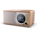 Sharp DR-450(BR) Digital Radio, FM/DAB/DAB+, Bluetooth 4.2, Alarm function, Brown