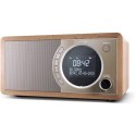 Sharp DR-450(BR) Digital Radio, FM/DAB/DAB+, Bluetooth 4.2, Alarm function, Brown