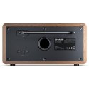 Sharp DR-450(BR) Digital Radio, FM/DAB/DAB+, Bluetooth 4.2, Alarm function, Brown