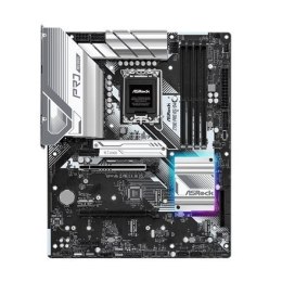 ASRock Z790 PRO RS/D4 Processor family Intel, Processor socket LGA1700, DDR4 DIMM, Memory slots 4, Supported hard disk drive in