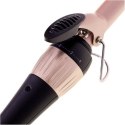 Adler Curling Iron AD 2116 Ceramic heating system, Barrel diameter 19 mm, Temperature (max) 200 °C, 36 W, Black/Pink