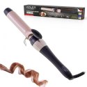 Adler Curling Iron AD 2118	 Ceramic heating system, Barrel diameter 32 mm, Temperature (max) 200 °C, 56 W, Black/Pink