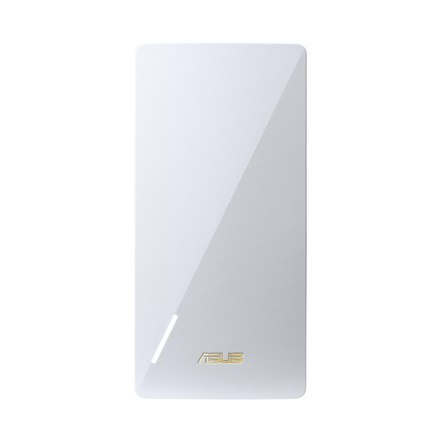 Asus AX3000 Dual Band WiFi 6 Range Extender RP-AX58 802.11ax, 10/100/1000 Mbit/s, Ethernet LAN (RJ-45) ports 1, Antenna type 2xI