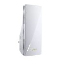 Asus AX3000 Dual Band WiFi 6 Range Extender RP-AX58 802.11ax, 10/100/1000 Mbit/s, Ethernet LAN (RJ-45) ports 1, Antenna type 2xI