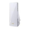 Asus AX3000 Dual Band WiFi 6 Range Extender RP-AX58 802.11ax, 10/100/1000 Mbit/s, Ethernet LAN (RJ-45) ports 1, Antenna type 2xI