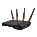 Asus Wireless Wifi 6 AX4200 Dual Band Gigabit Router TUF-AX4200 802.11ax, 10/100/1000 Mbit/s, Ethernet LAN (RJ-45) ports 4, Ante