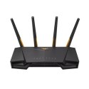 Asus Wireless Wifi 6 AX4200 Dual Band Gigabit Router TUF-AX4200 802.11ax, 10/100/1000 Mbit/s, Ethernet LAN (RJ-45) ports 4, Ante