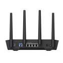 Asus Wireless Wifi 6 AX4200 Dual Band Gigabit Router TUF-AX4200 802.11ax, 10/100/1000 Mbit/s, Ethernet LAN (RJ-45) ports 4, Ante