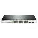 D-Link DGS-1210 Series Smart Managed Gigabit Switches DGS-1210-24P Managed L2, Desktop/Rackmountable