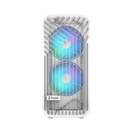 Fractal Design Torrent RGB White TG clear tint