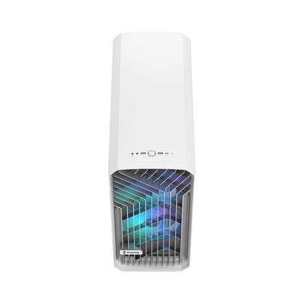 Fractal Design Torrent RGB White TG clear tint Fractal Design Torrent RGB White TG clear tint