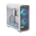 Fractal Design Torrent RGB White TG clear tint