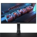 Gigabyte Gaming Monitor M28U AE EK 28 ", IPS, UHD, 3840 x 2160, 16:9, 2 ms, 300 cd/m², Black, 144 Hz, HDMI ports quantity 2