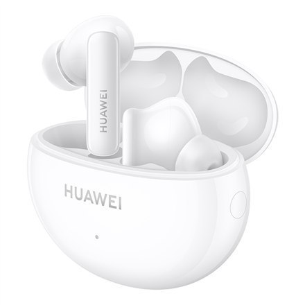 Huawei FreeBuds 5i ANC, Bluetooth, Ceramic White