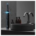 Oral-B Electric Toothbrush iO10 Series Rechargeable, For adults, Number of brush heads included 1, Cosmic Black, Number of teeth