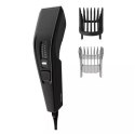 Philips Hair Clipper HC3510/15 Series 3000 Corded, Step precise 2 mm, 13, Black