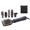 Philips Hair Styler BHA530/00 5000 Series Ion conditioning, Number of heating levels 3, 1000 W, Black