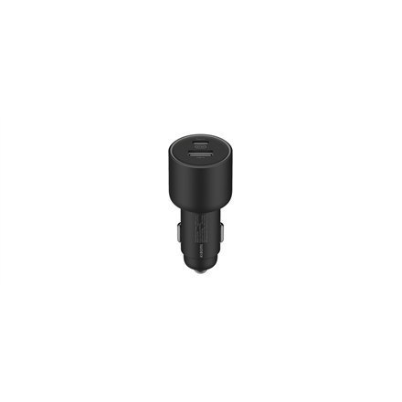 Xiaomi 67W Car Charger (USB-A + Type-C) Black